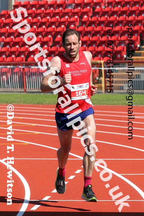 2021 Gateshead Half Marathon, Sunday, May 30th. Photo: David T. Hewitson/Sports for All Pics